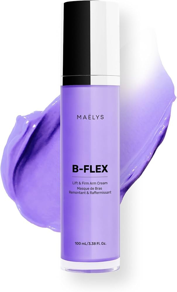 MAËLYS B-FLEX Firming Arm Cream for Women - Cream for Crepey Skin and Aging - Skin Firming and T... | Amazon (US)