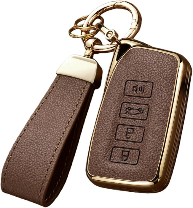 Key Fob Cover for Lexus ES is GS NX RX RC GX LX 570 200 250 300 350 | Amazon (US)