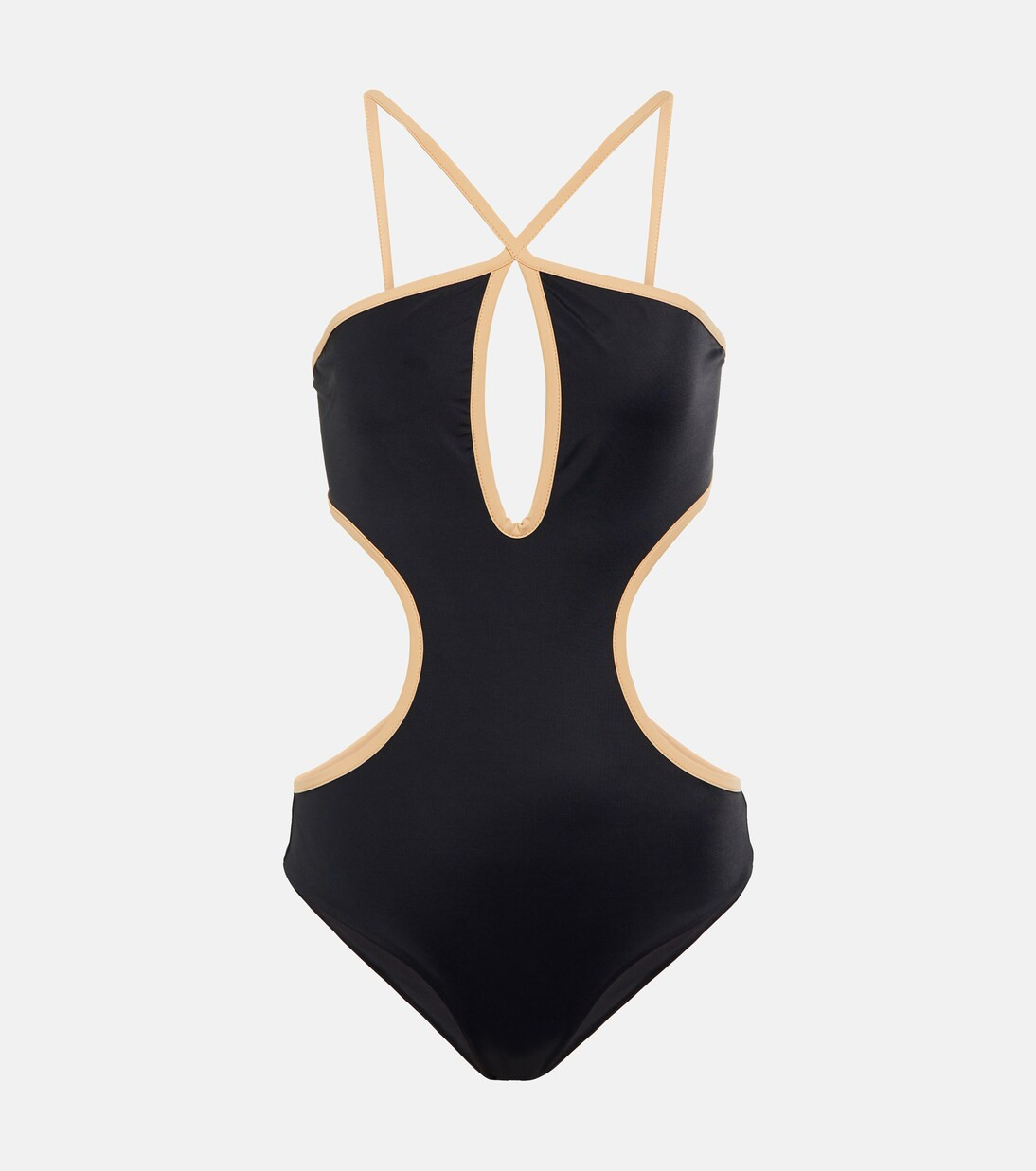Rough Sea cutout swimsuit | Mytheresa (US/CA)