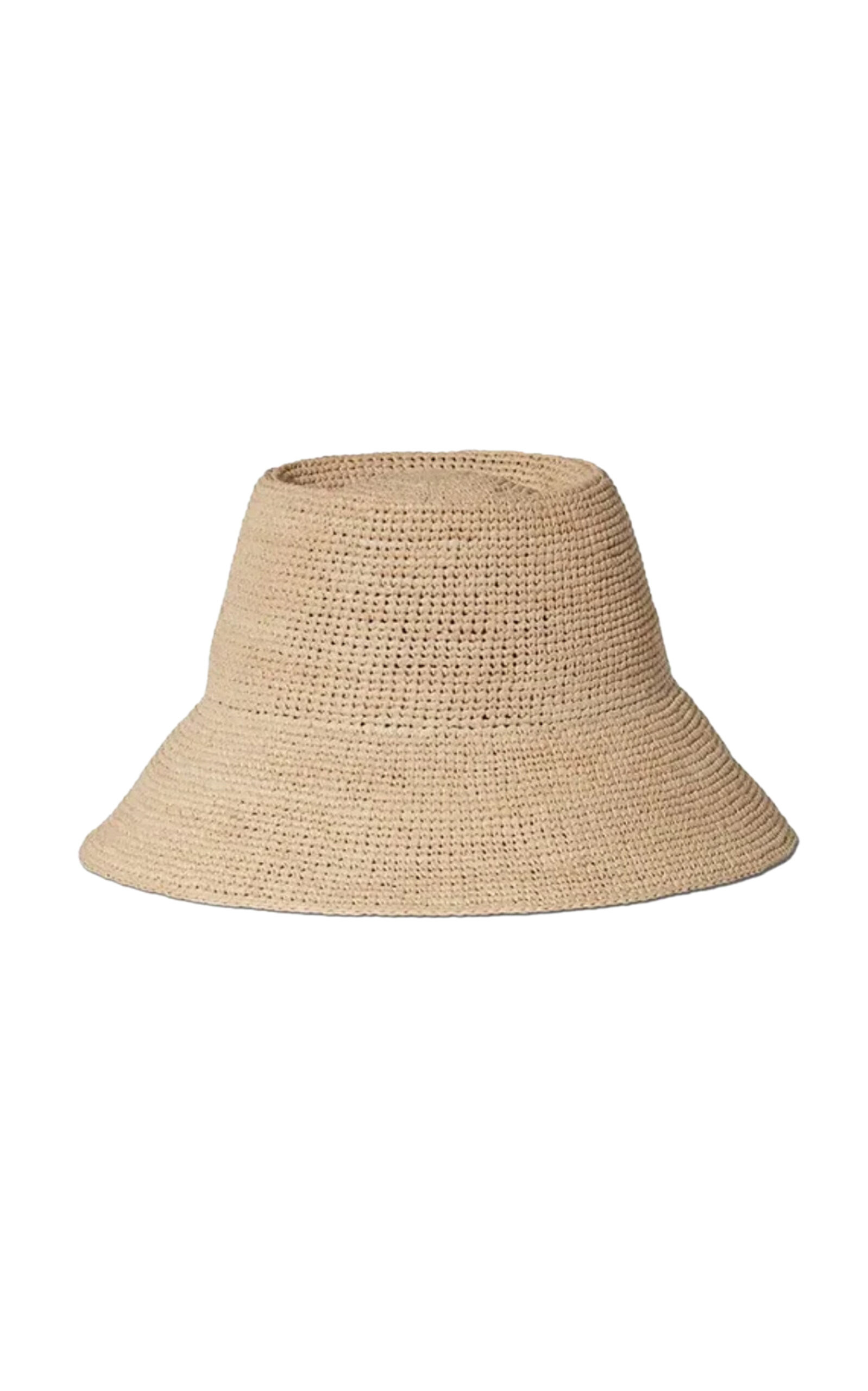 Felix Raffia Bucket Hat | Moda Operandi (Global)