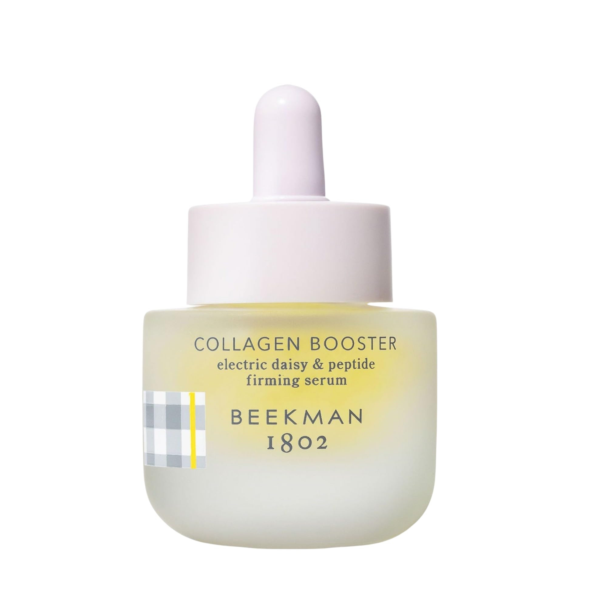 Beekman 1802 Collagen Booster Firming Face Serum – Peptide & Electric Daisy Serum with CoQ10 ... | Amazon (US)