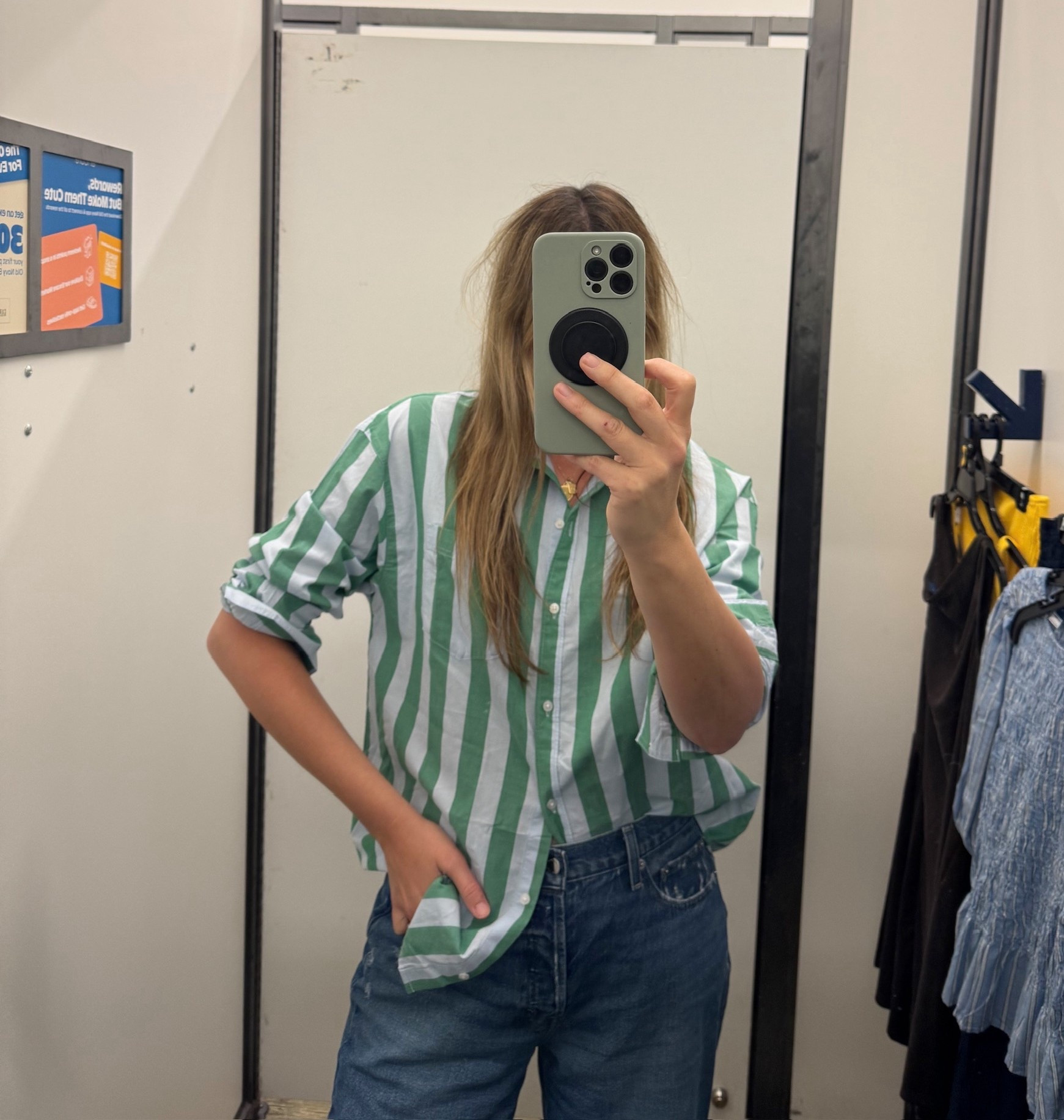 Old Navy try-on. I love a striped moment!

#LTKTall #LTKootd #LTKSeasonal