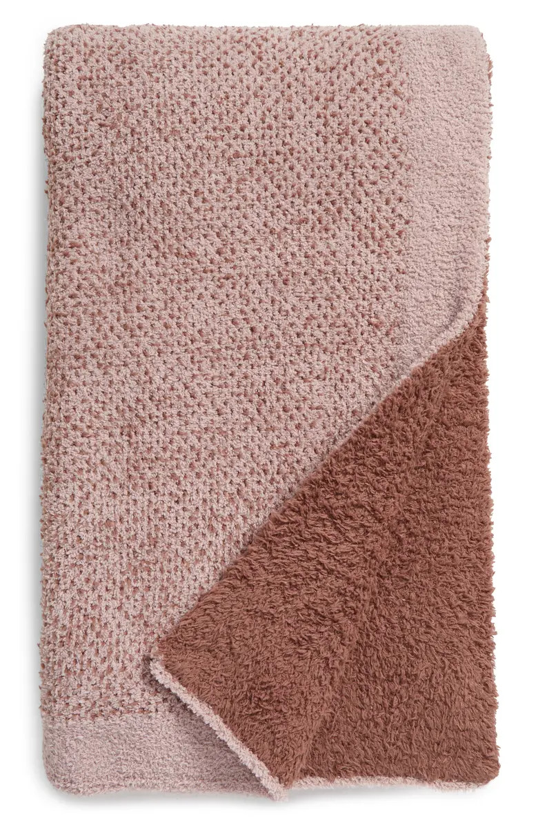 Dual Texture Throw Blanket | Nordstrom | Nordstrom