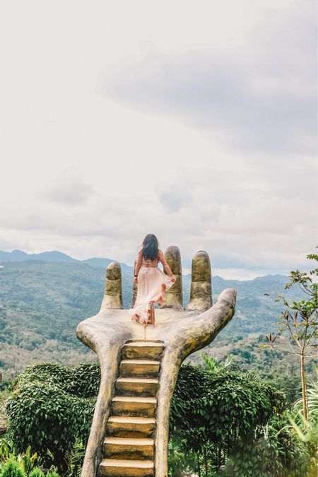 On top of the world 🌎

📍: Sirao Garden // Cebu, Philippines 

#LTKTravel #LTKBeauty #LTKStyleTip