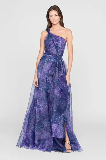 Orania One Shoulder Gown | Nordstrom