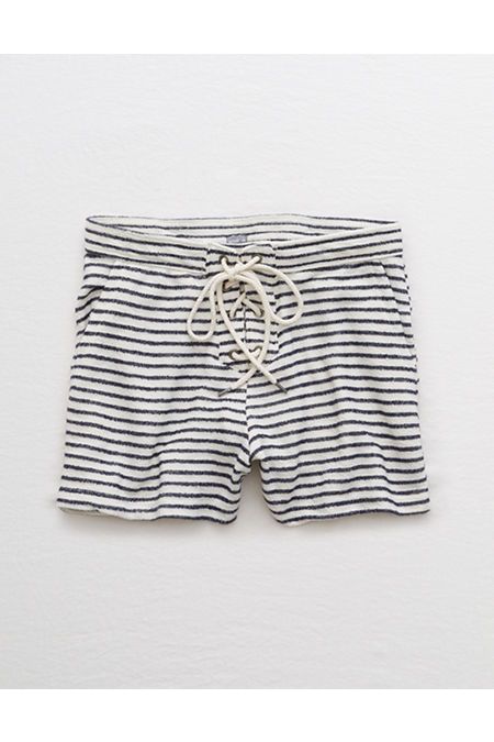 Aerie Beach Fleece Short | American Eagle Outfitters (US & CA)