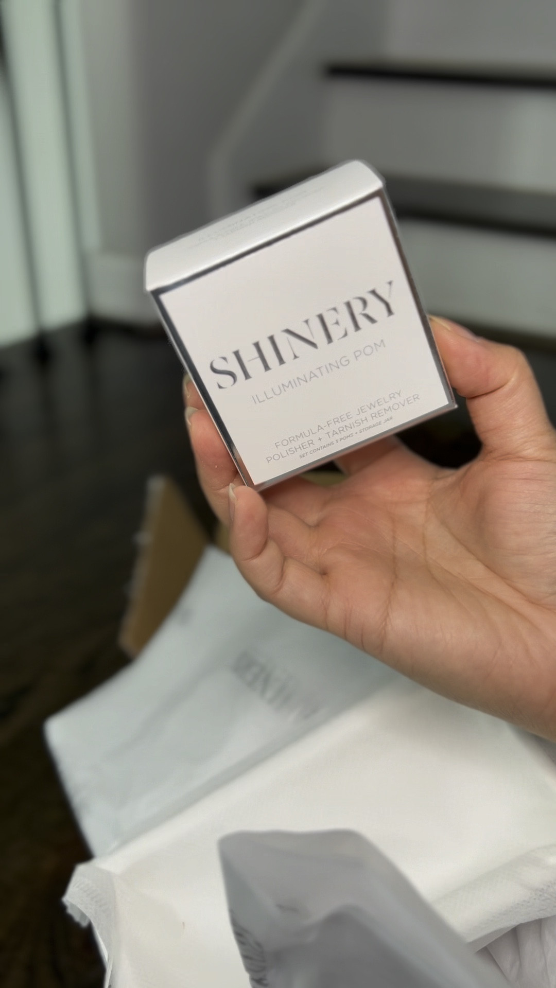 Jewelry tray & cleaner! Makes all your tarnished jewelry nice & shiny again. Great gifts for brides! 

#LTKFindsUnder100 #LTKVideo #LTKBeauty