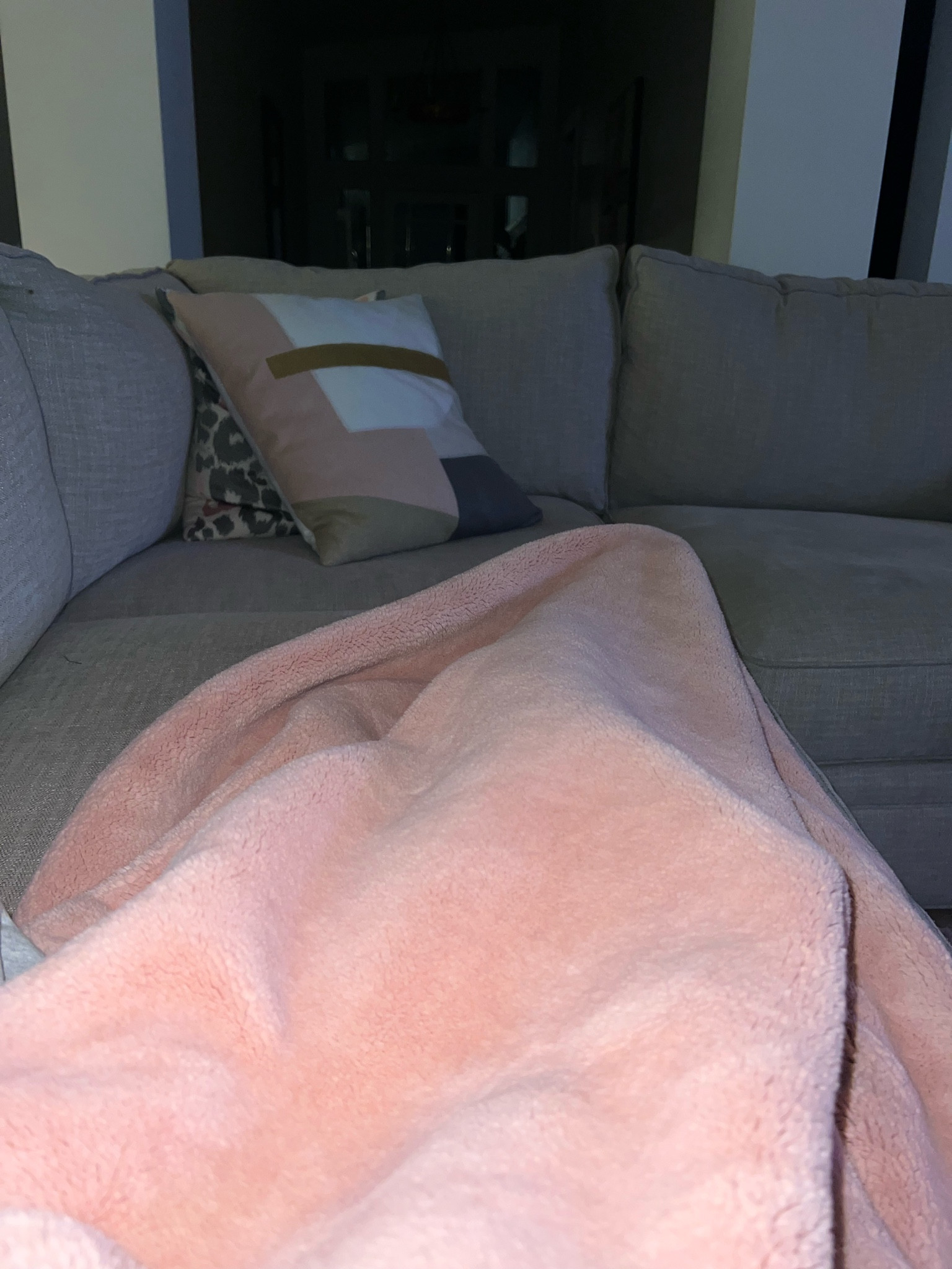 The most comfortable blanket ever  