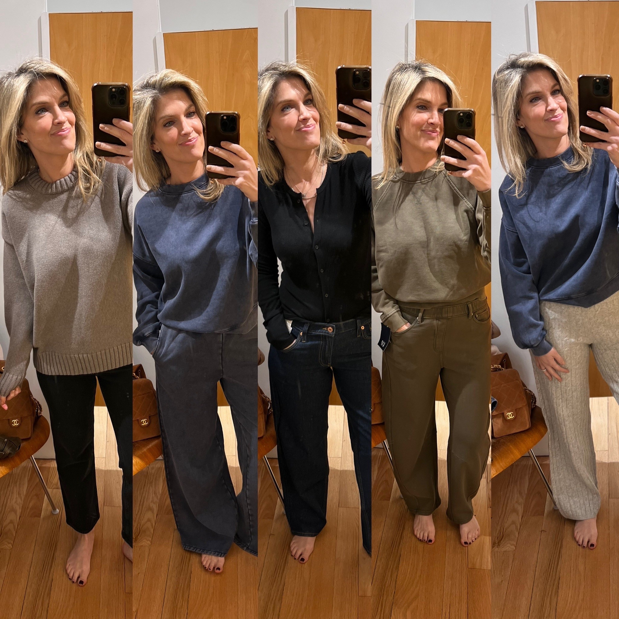 GAP finds all on sale for #BlackFriday! Comment “SHOP” for links or check out my stories and “November Reels” highlight. Note: you must be following me so I can send you a message! 

Loving all of these pieces for winter - GAP is on fire recently! And the entire store is on major #BlackFriday sale. As always, DM me with any questions on sizing! #casual #casualstyle #springstyle #springfashion #affordablefashion #affordablestyle #over30sfashion #over30style #designerlookalike #gap #gapfashion #gapstyle #over40sfashion #over40style

#LTKSeasonal #LTKCyberWeek #LTKFindsUnder50