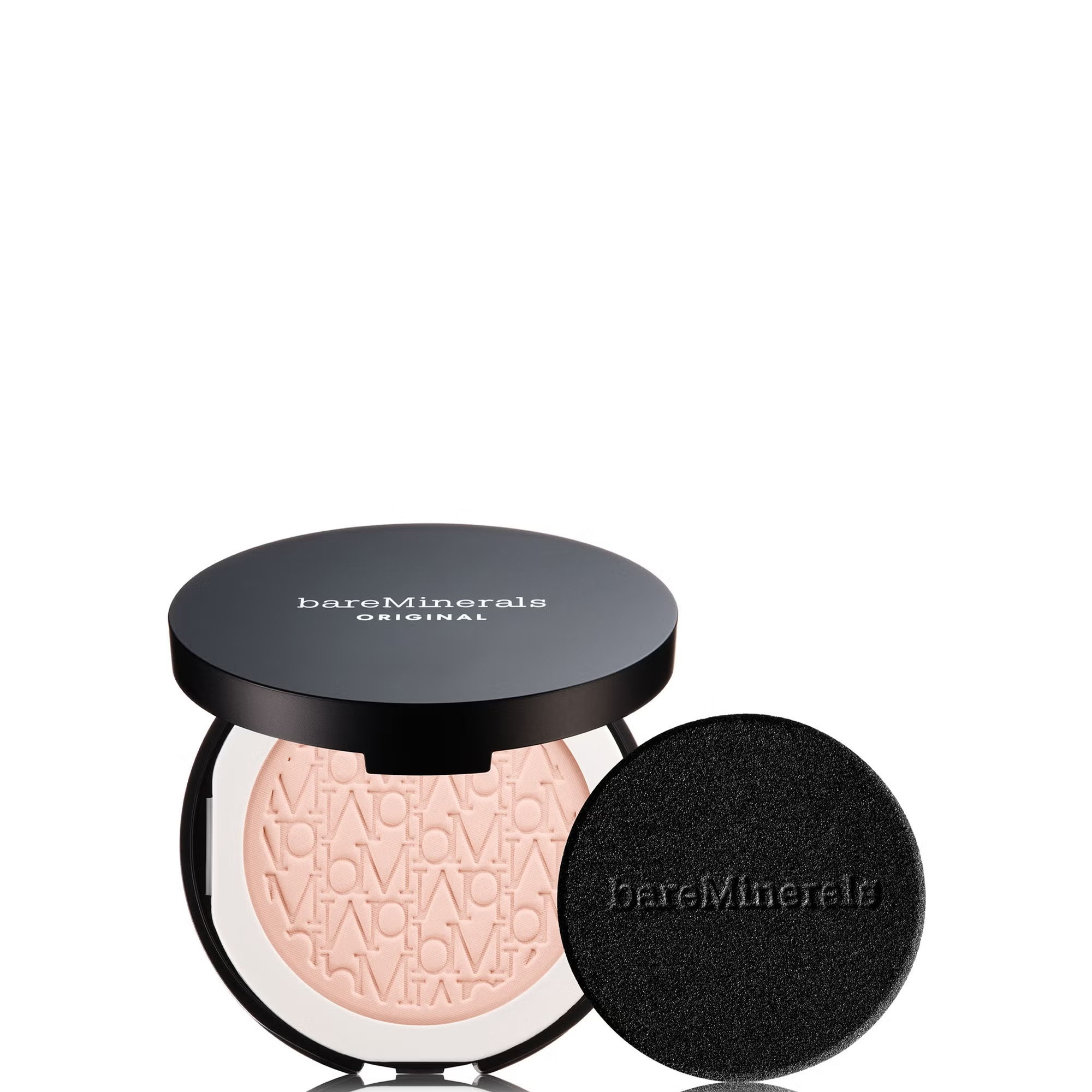 bareMinerals ORIGINAL Pressed Powder Foundation SPF15 - Fair 01 | Cult Beauty