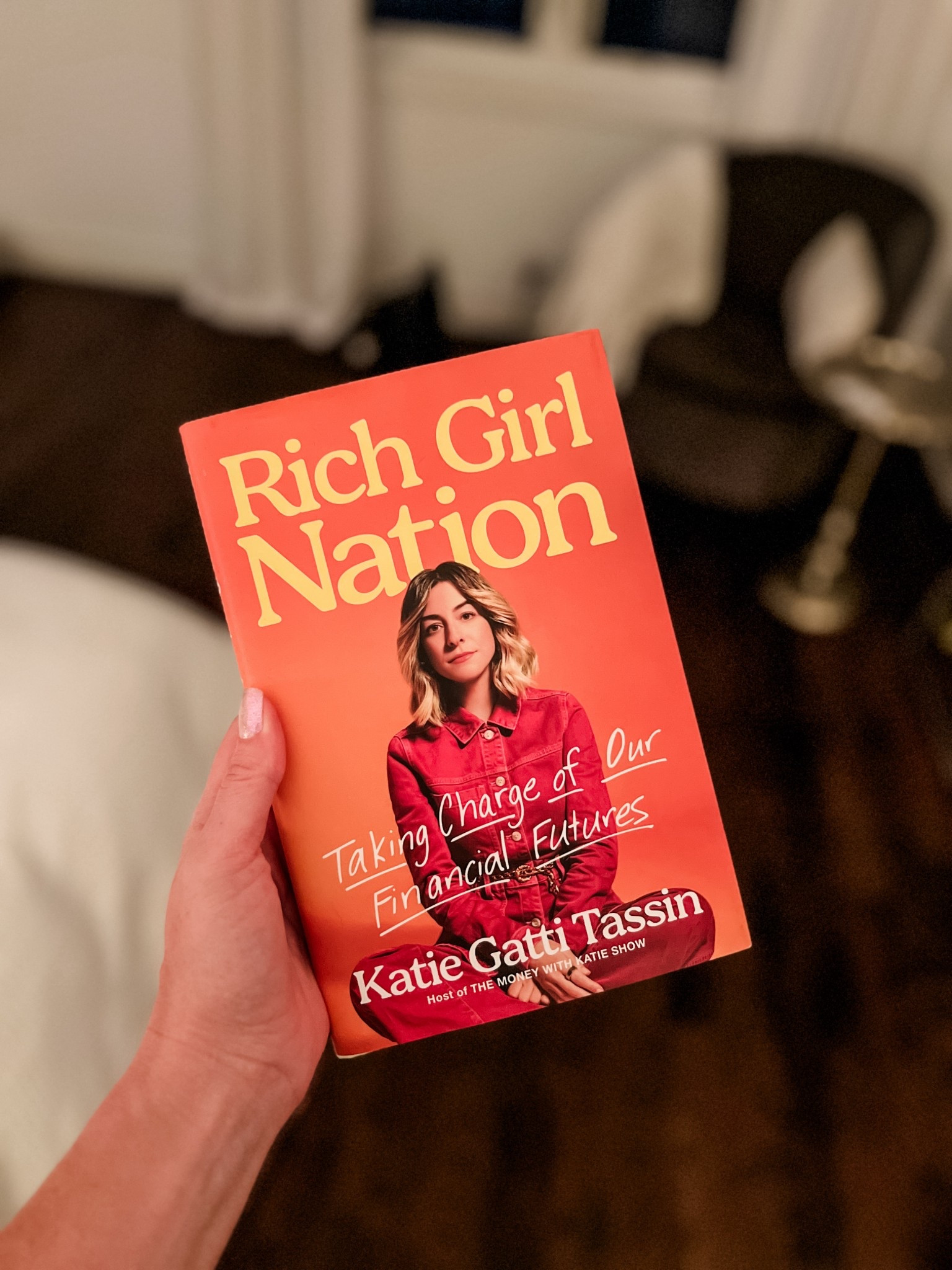 New book on the shelf! Anyone else always trying to learn more about your finances?

#LTKFindsUnder100 #LTKFindsUnder50