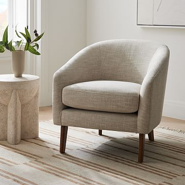 Jonah Chair (In-Stock & Ready to Ship) | West Elm (US)