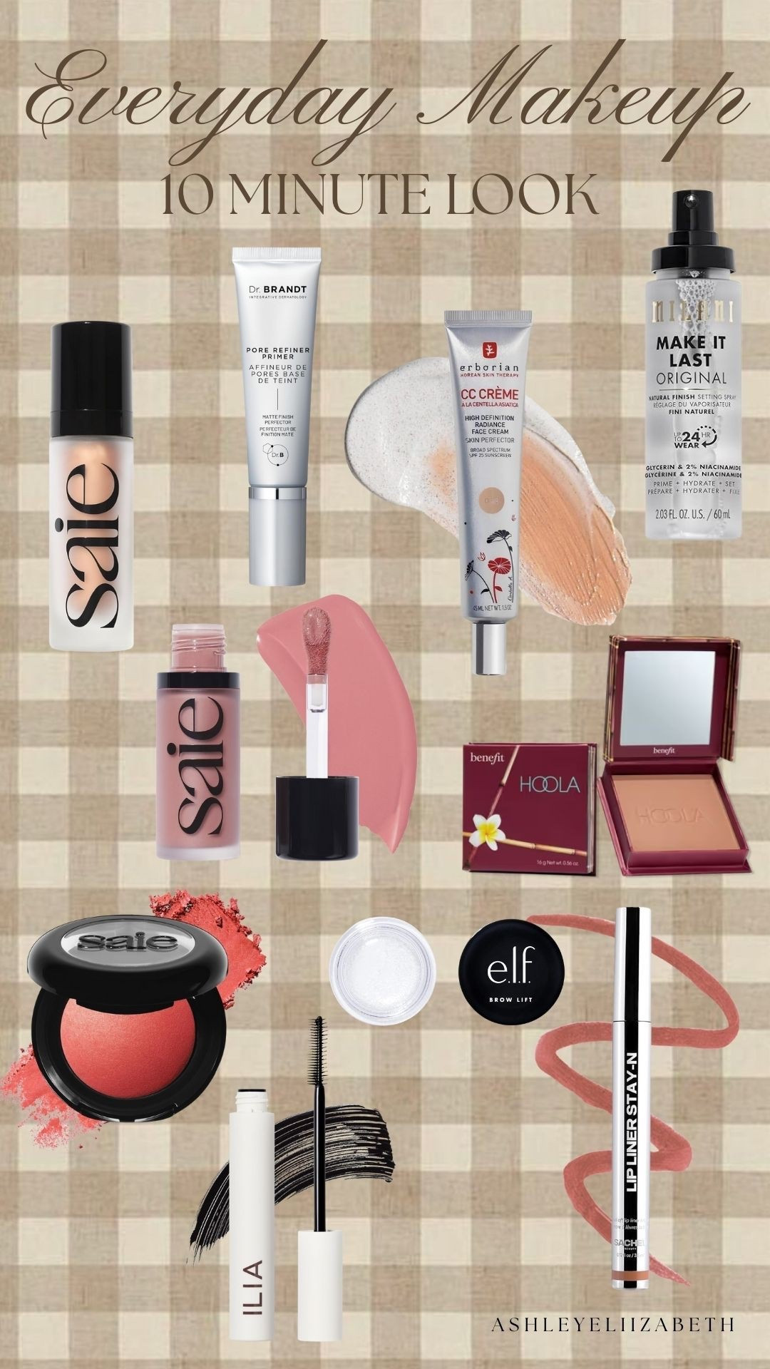 my favorite everyday makeup products!!!! 

#LTKselfcare #LTKgrwm #LTKmomlife