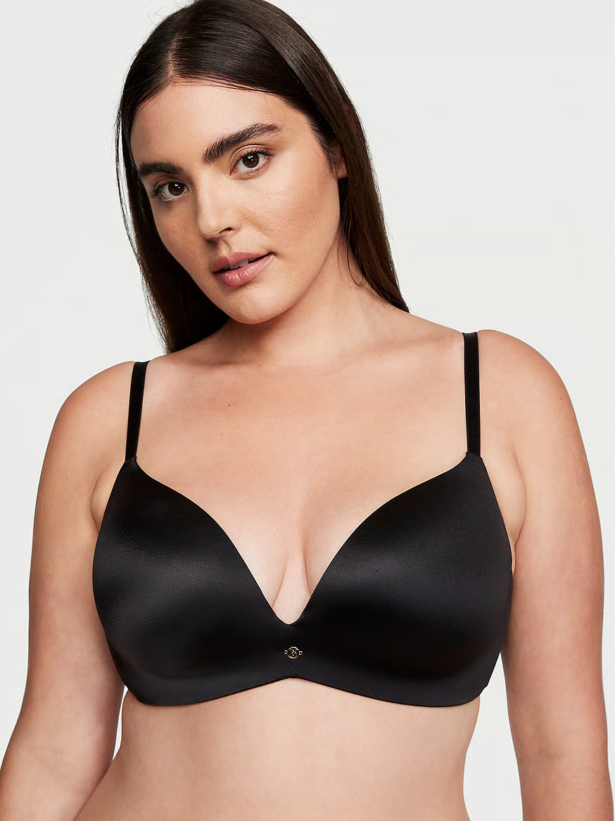 So Obsessed Smooth Wireless Push-Up Bra | Victoria's Secret (US / CA )