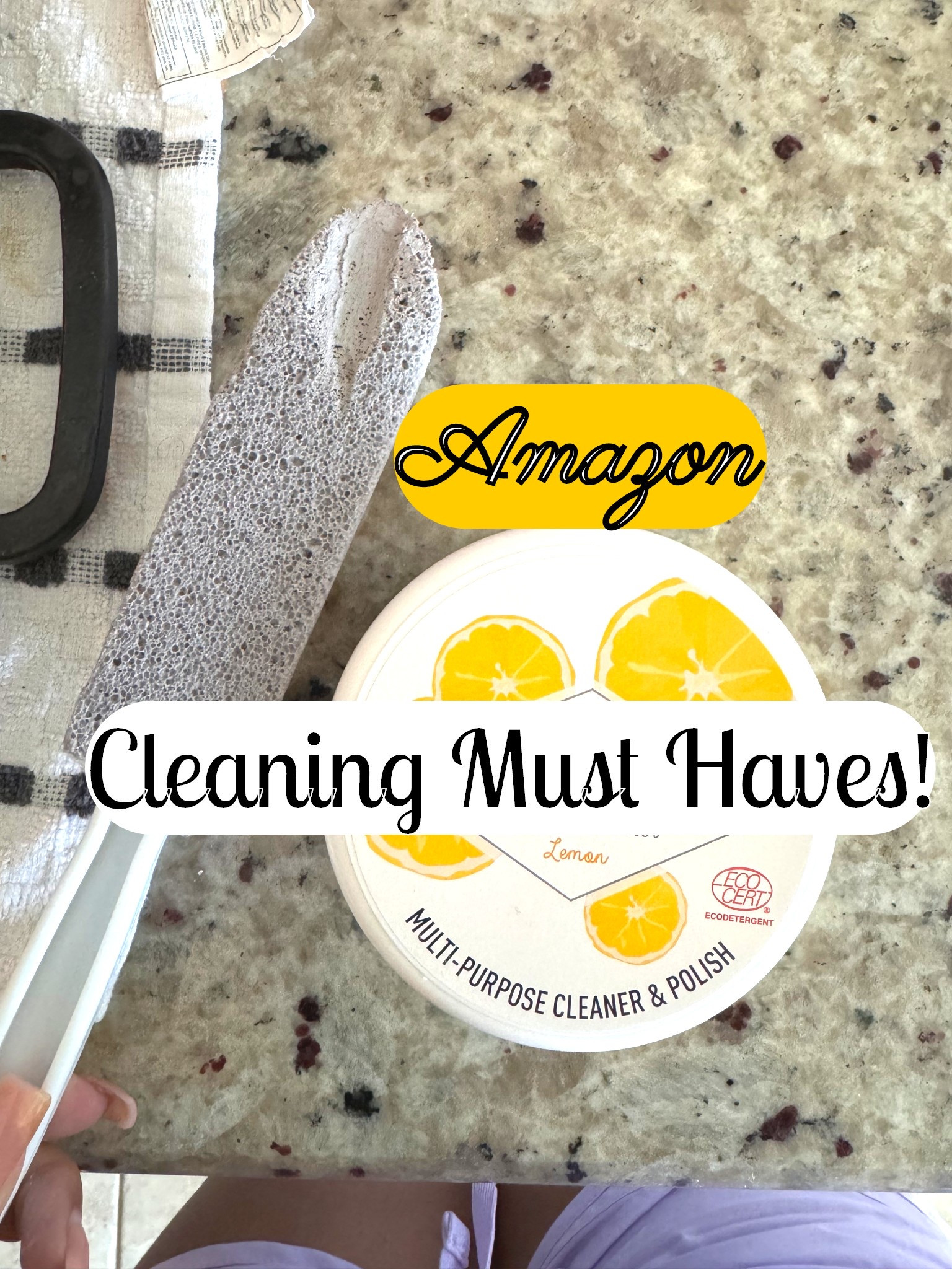 Check out some of my fav cleaning supplies so far in 2026!

#LTKdayinmylife #LTKHome #LTKSaleAlert