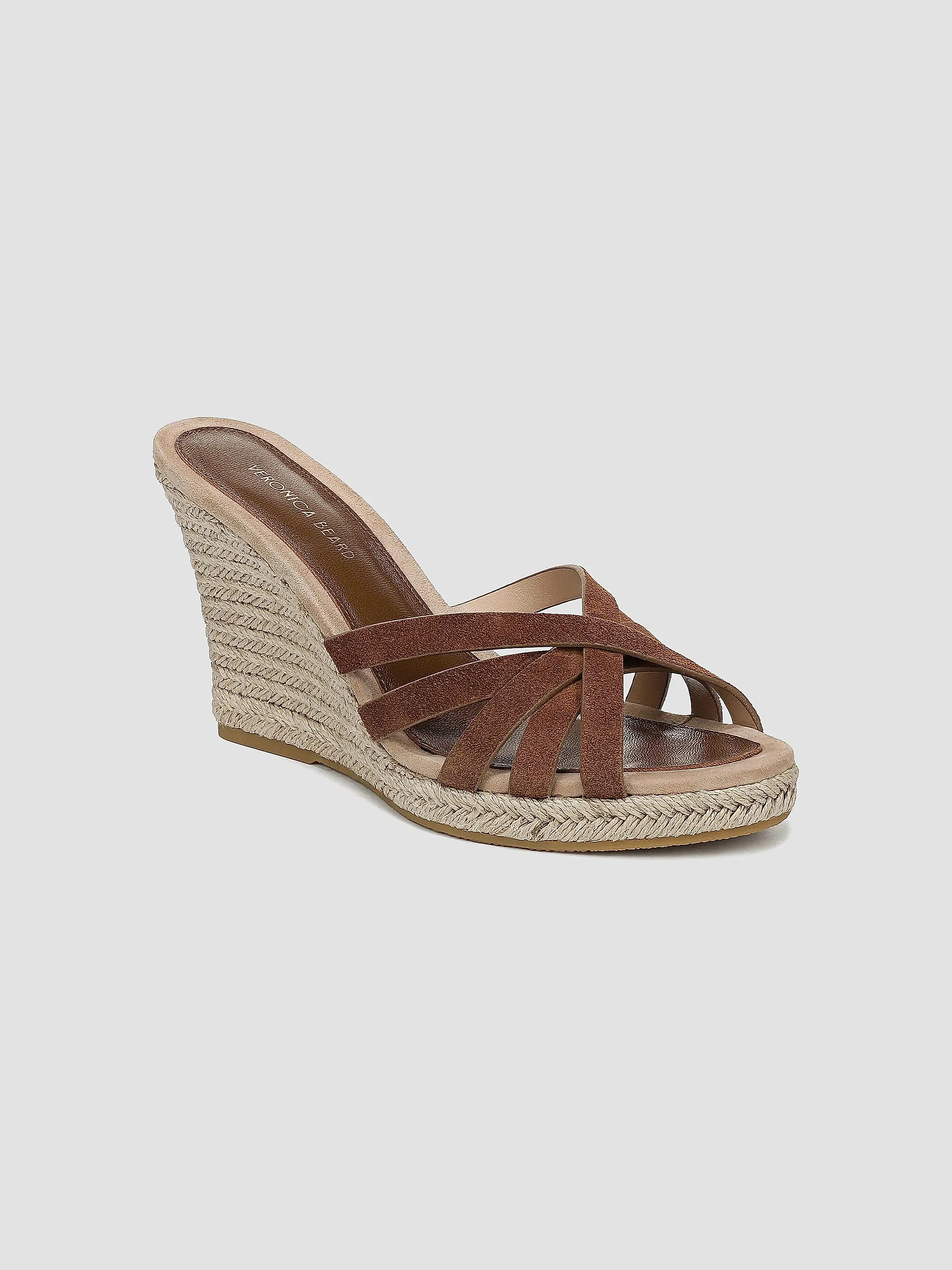 Phylina 90MM Suede Espadrille Wedge Mules | Saks Fifth Avenue