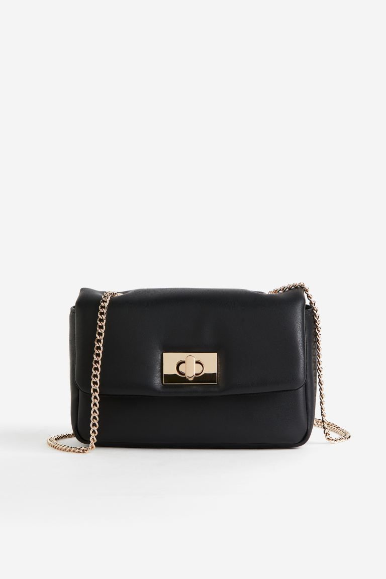 Small Shoulder Bag - Black - Ladies | H&M US | H&M (US + CA)