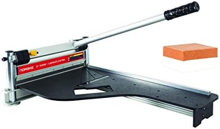 Norske Tools Newly Improved NMAP001 13 inch Laminate Flooring and Siding Cutter with Heavy Duty F... | Amazon (US)