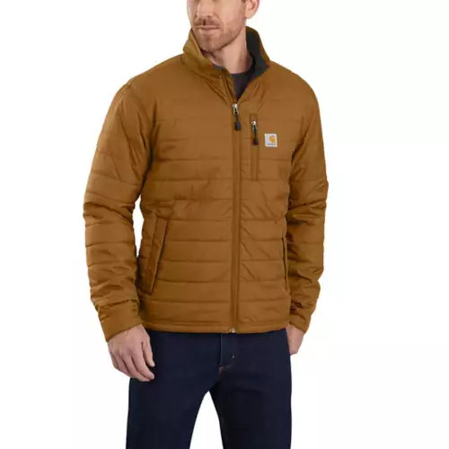 Men's Carhartt Gilliam Mid Puffer Jacket | Scheels