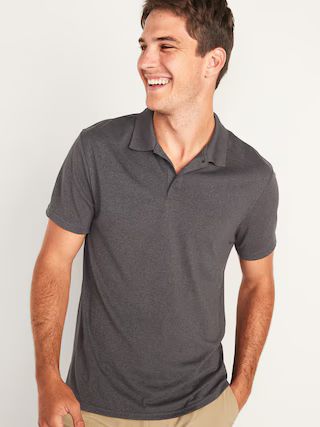 Go-Dry Cool Odor-Control Core Polo Shirt for Men | Old Navy (US)