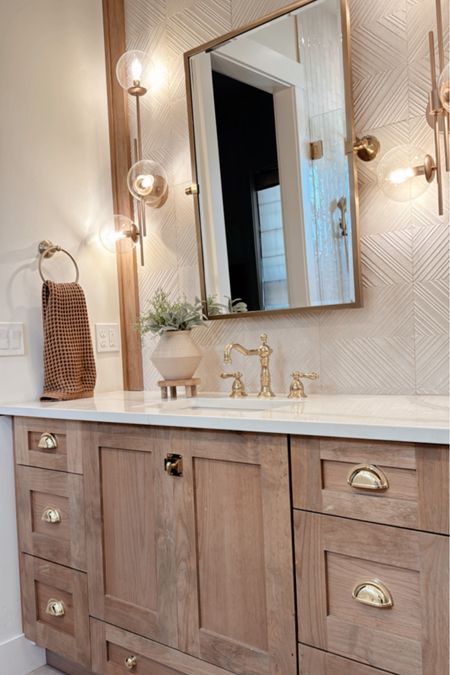 Looking to upgrade your bathroom here’s all our primary bathroom go to’s! 

#LTKHome