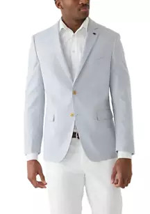 Crown & Ivy™ Check Suit Separate Jacket | Belk