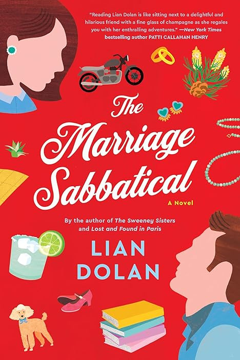 The Marriage Sabbatical: A Novel | Amazon (US)