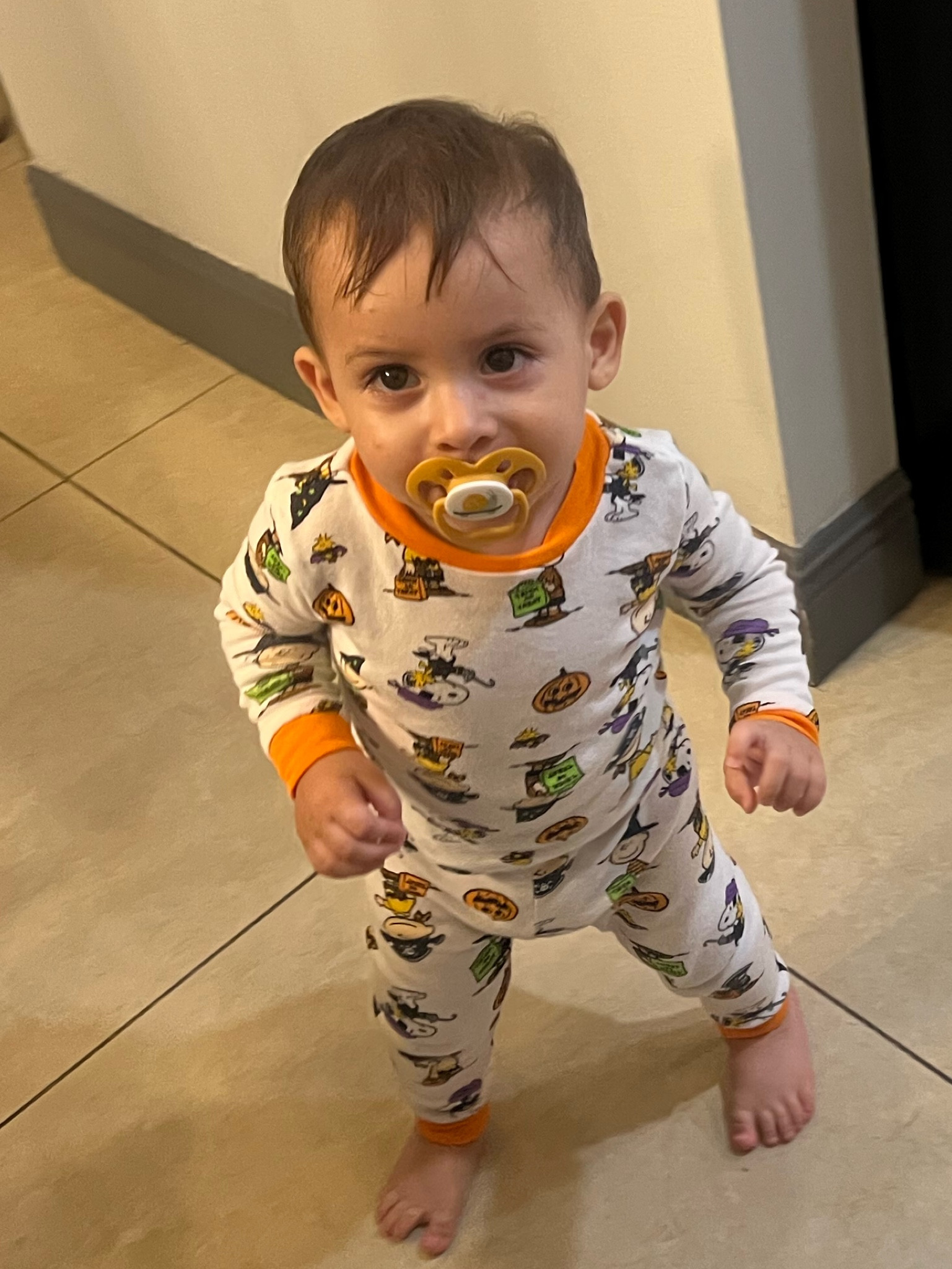 Guys check out this adorable Charlie Brown Halloween Jammies I found for my son for only $9.99 at Marshall’s!!!

#LTKBaby #LTKFallSale #LTKSeasonal