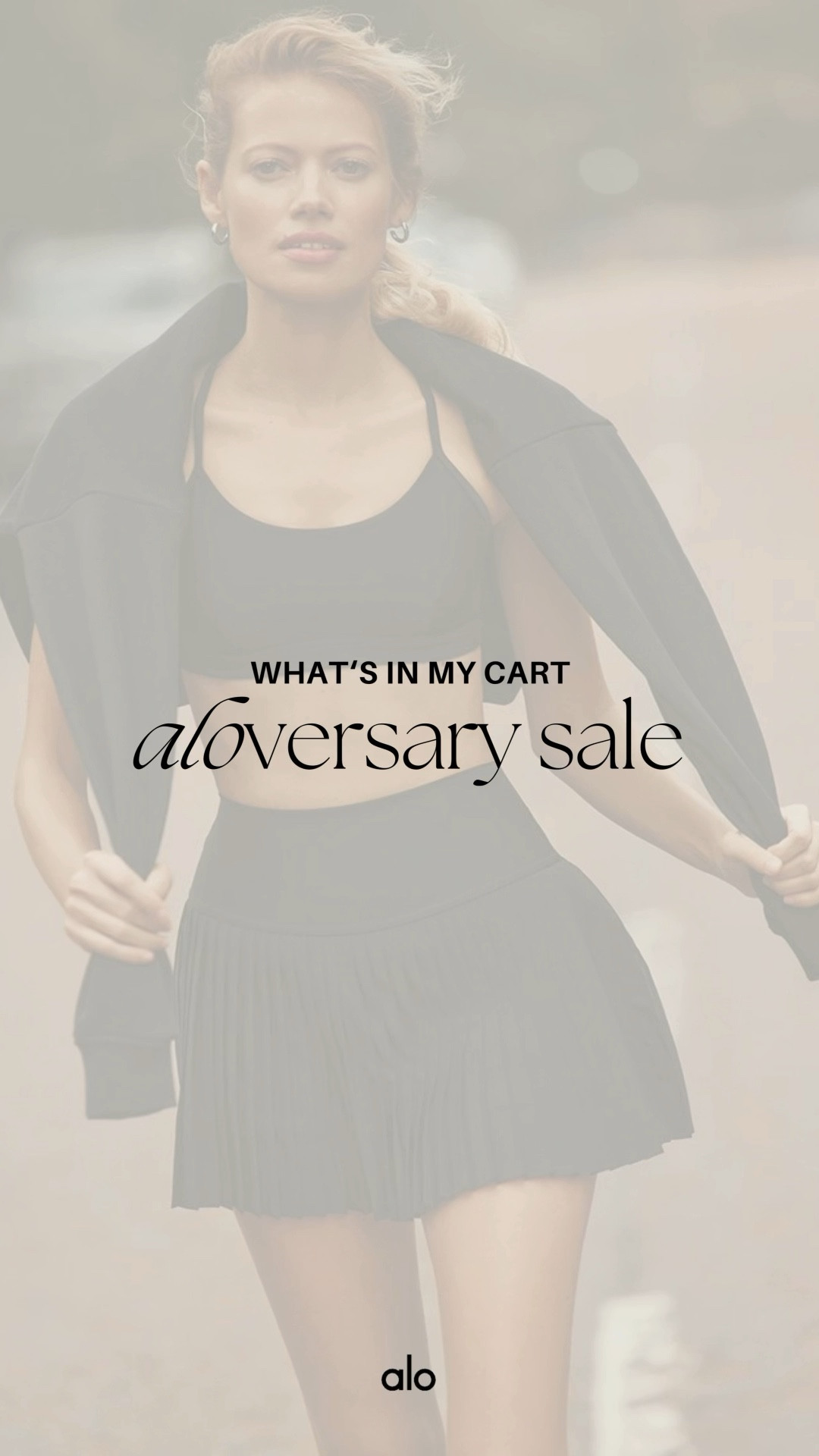 More of what’s in my cart from Alo! 



#LTKActive #LTKsalealert #LTKstyletip