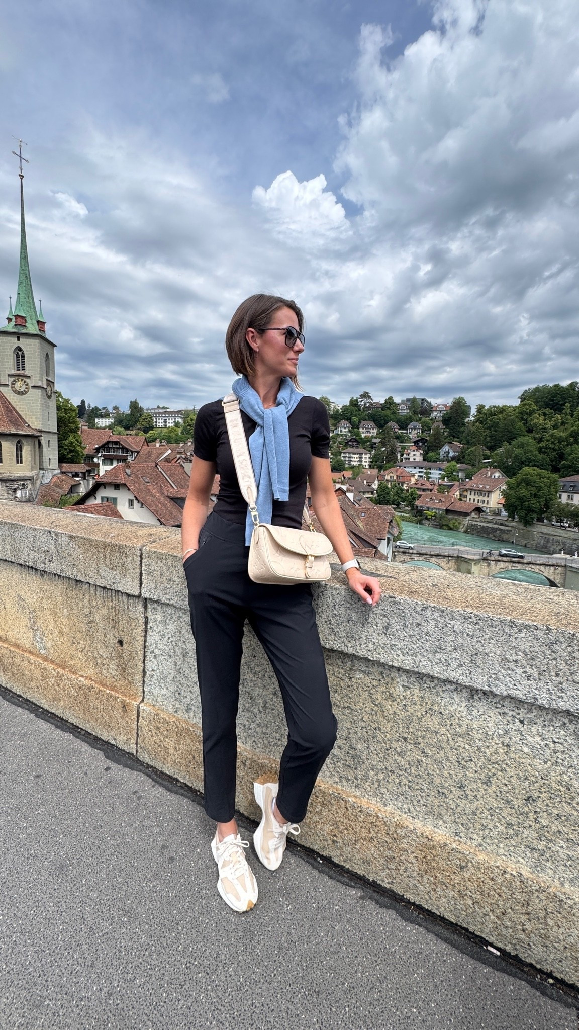 OOTD in Switzerland

#LTKootd #LTKTravel #LTKOver40