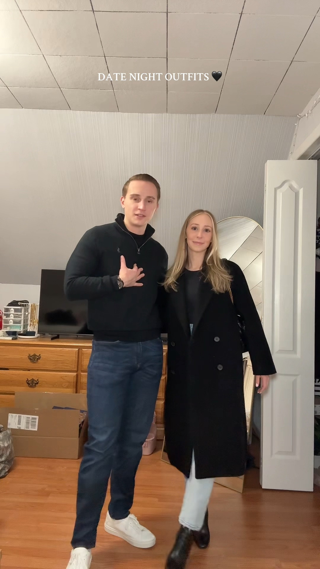 DATE NIGHT OOTD

#LTKShoeCrush #LTKStyleTip #LTKMens