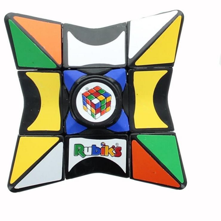 Brand Partners Group Rubik's Magic Star Spinner - M-1 Design | Target