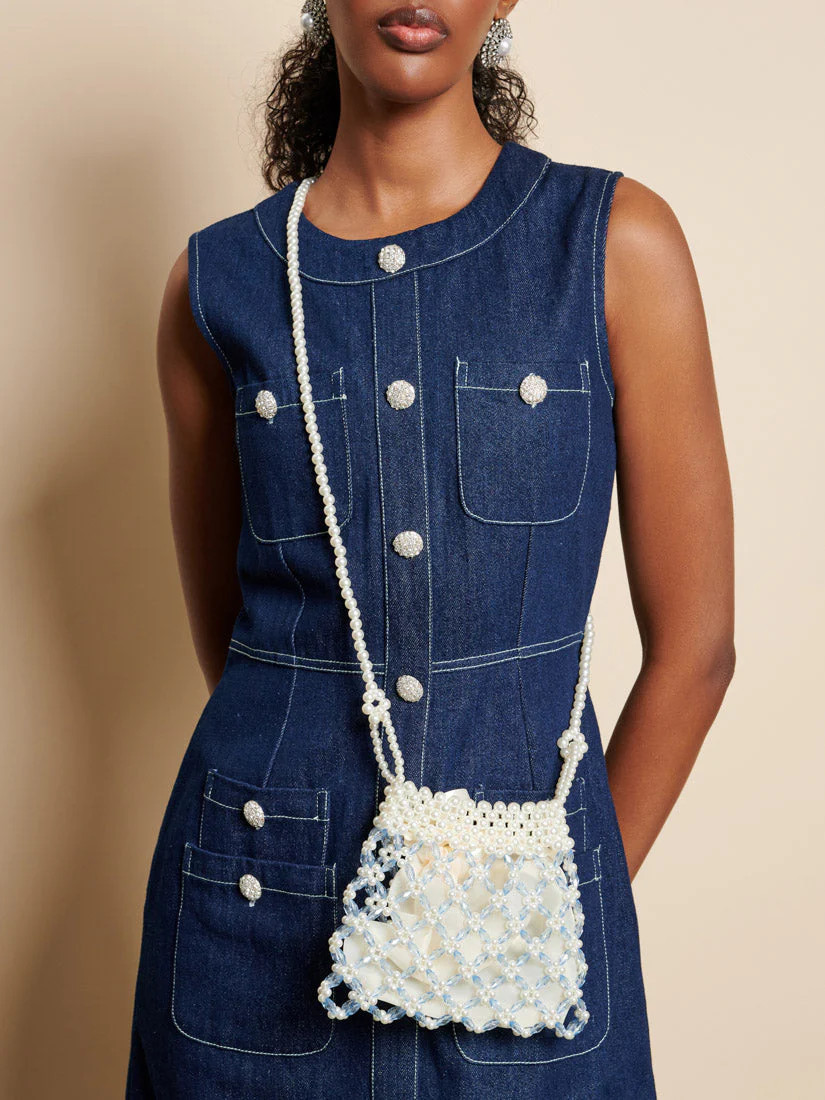 DREAM Wildflower Bead Bag | Sister Jane (UK)