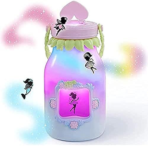 Got2Glow Fairy Finder - Electronic Fairy Jar Catches 30+ Virtual Fairies - Got to Glow (Pink) | Amazon (US)