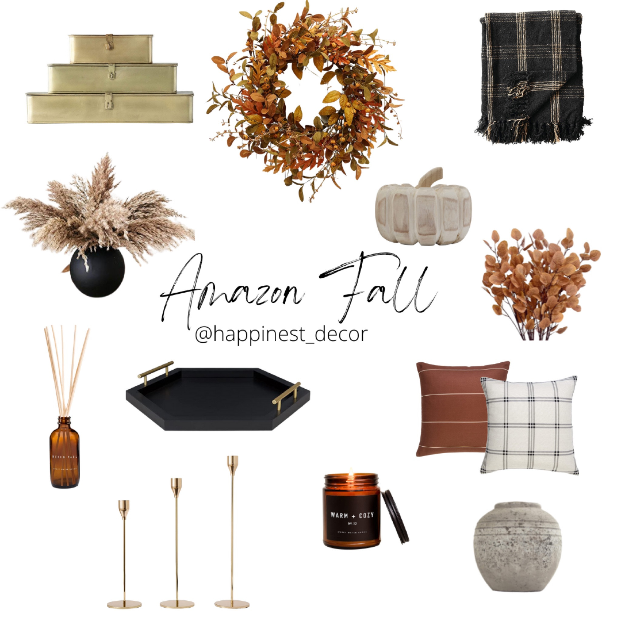 Amazon fall finds

#LTKstyletip #LTKhome #LTKSeasonal