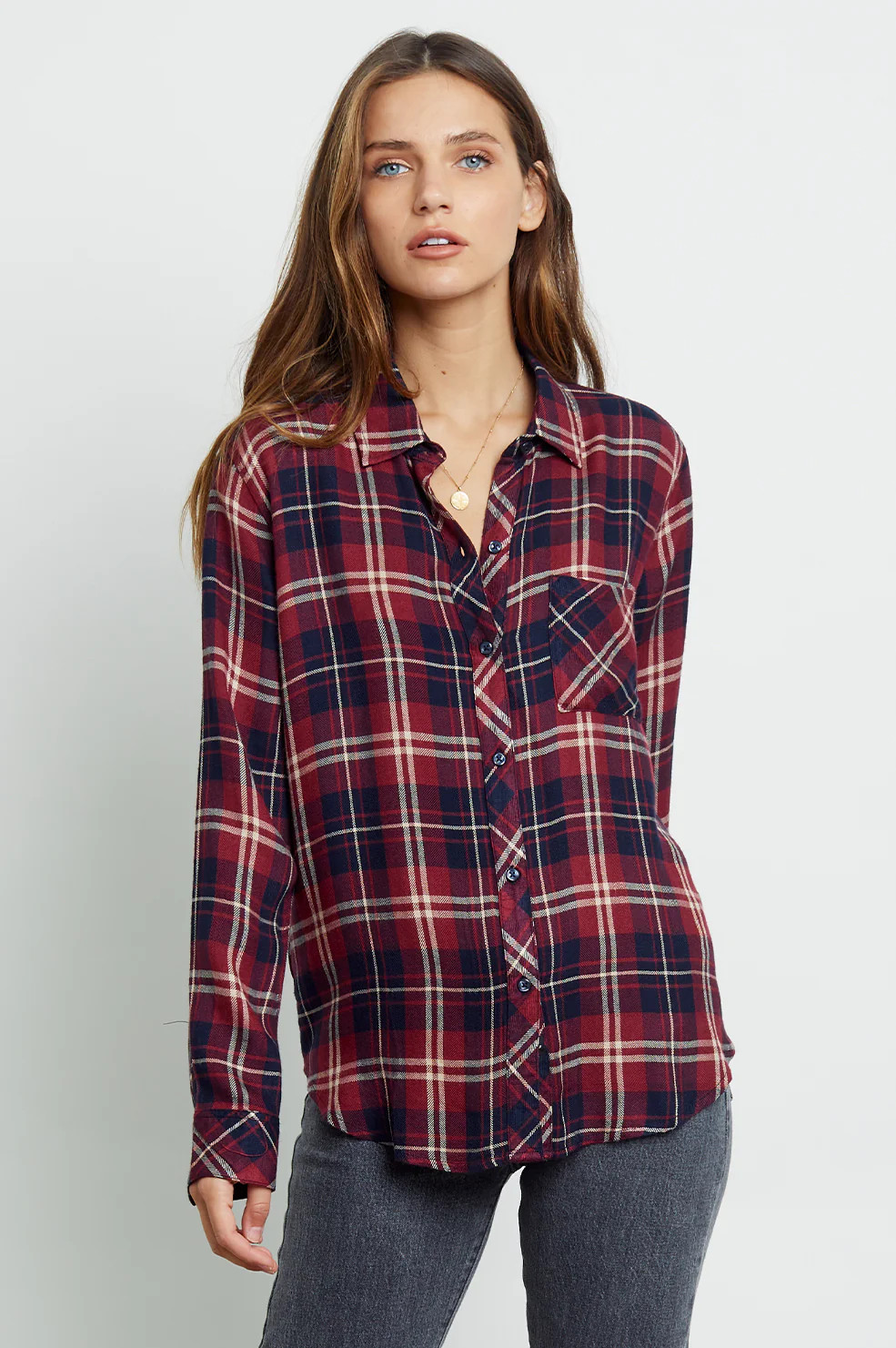 HUNTER - INDIGO RASPBERRY | Rails