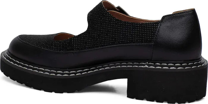 Linea Paolo Elba Mary Jane Flat | Nordstrom | Nordstrom