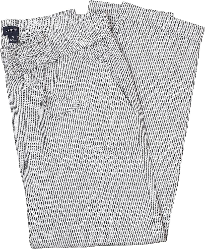 J.Crew Mercantile Women's Drawstring Pant | Amazon (US)