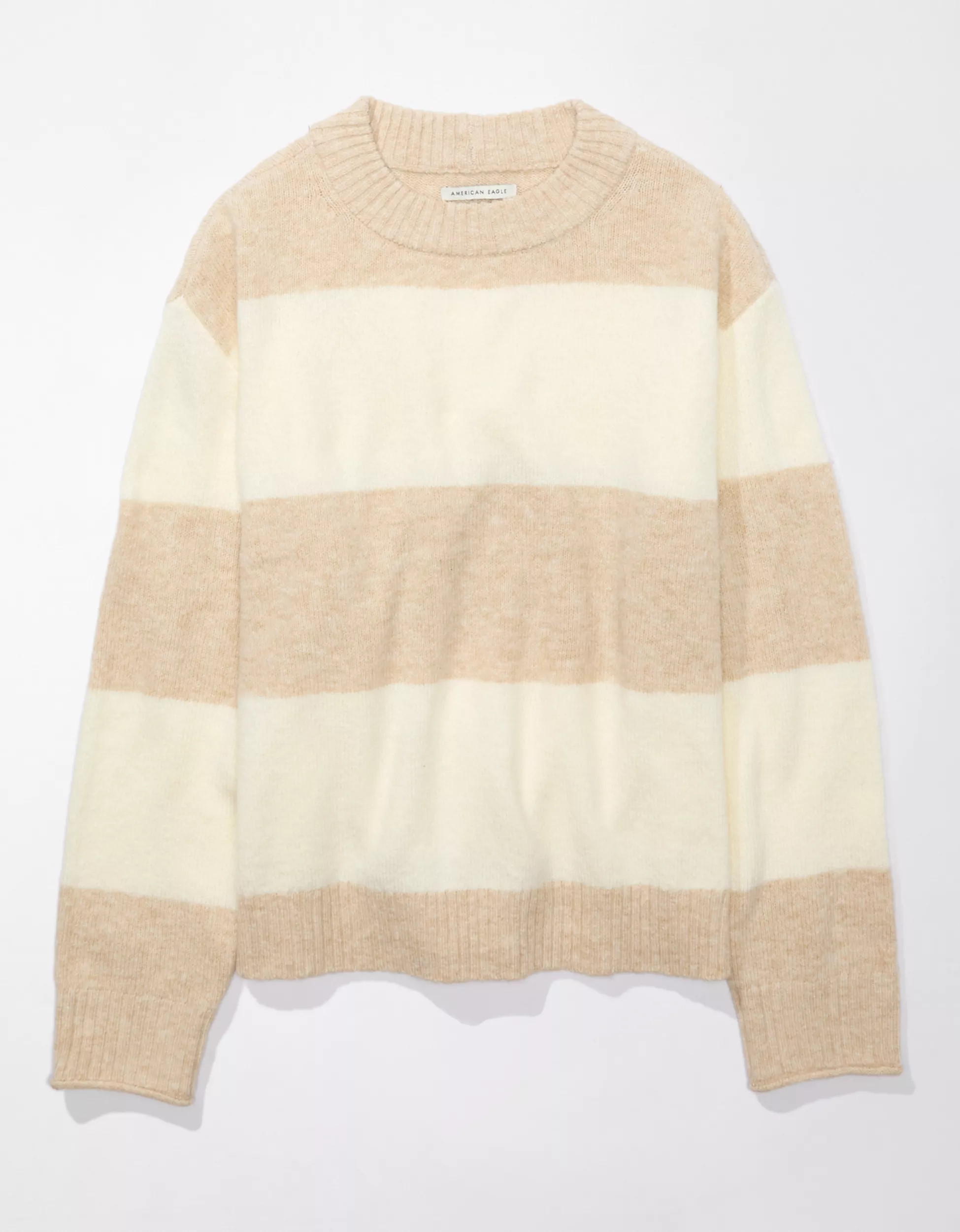 AE Whoa So Soft Crewneck Sweater | American Eagle Outfitters (US & CA)