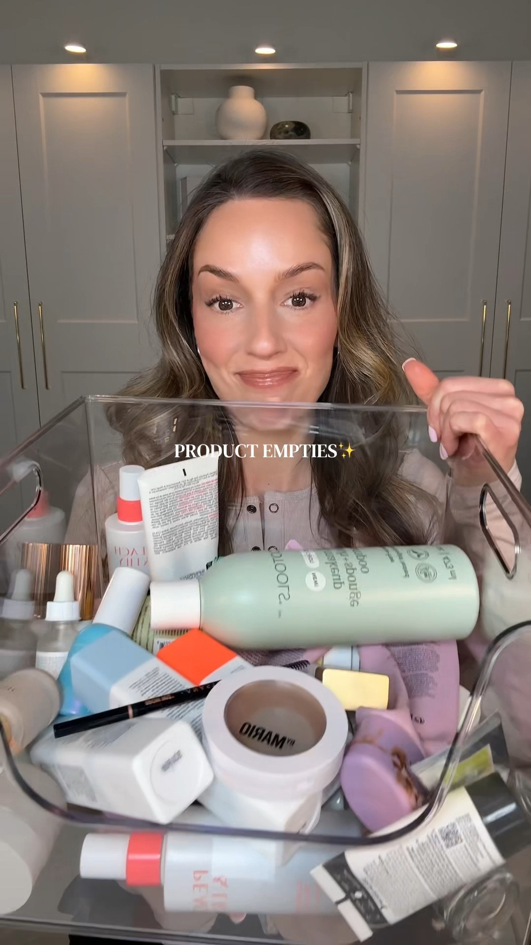 Product empties✨

#LTKBeauty