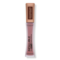 L'Oreal Infallible Pro Matte Liquid Lipstick Les Chocolat - Candy Man | Ulta