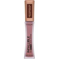 L'Oreal Infallible Pro Matte Liquid Lipstick Les Chocolat - Candy Man | Ulta