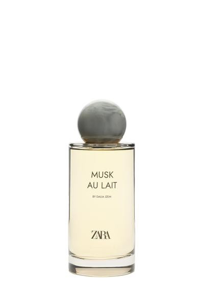 MUSK AU LAIT PERFUME 100ML (3.4 FL. OZ). | Zara US