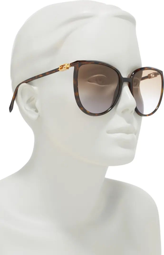 59mm Oversized Sunglasses | Nordstrom Rack