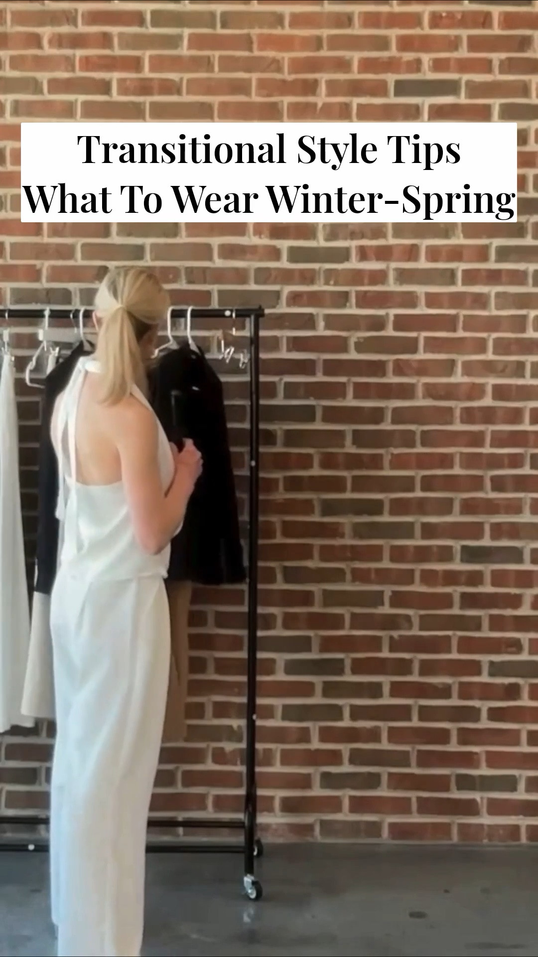 It is not easy to get ready as the seasons change! Here are some looks and spring outfit ideas for my LTK seasonal shoppers LTK petite size friendly products tagged LTK GRWM live on my chic style live
Transitional Style Tips: What To Wear Winter-Spring

#LTKgrwm #LTKSeasonal #LTKPetite