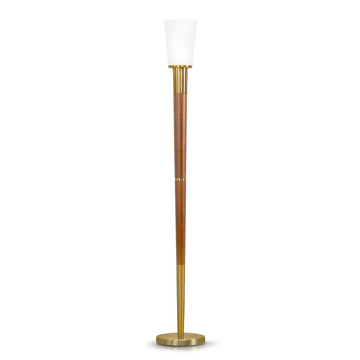 Vanover 73'' Torchiere Floor Lamp | Wayfair North America