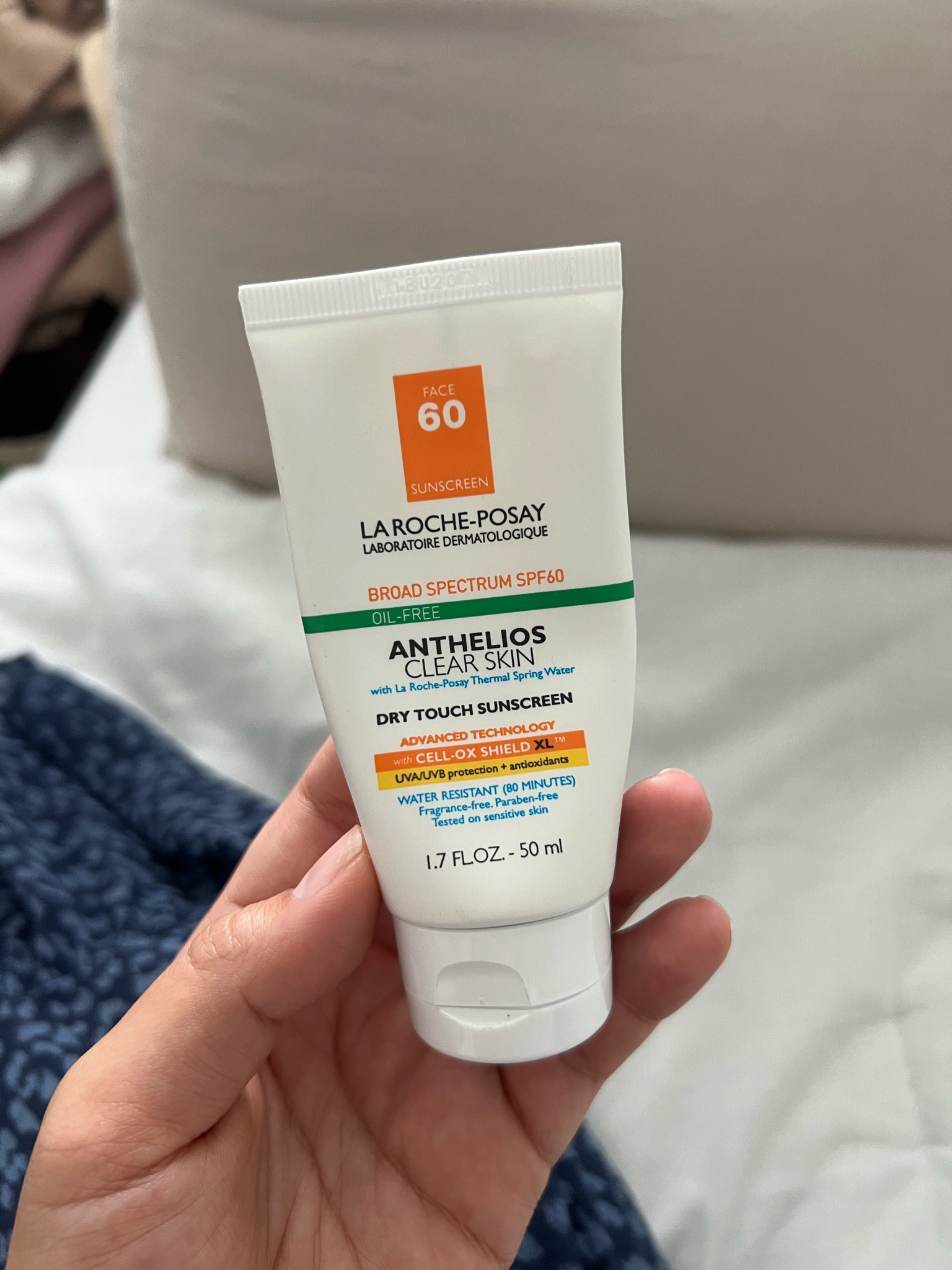 wintertime sunscreen 🫶🏼