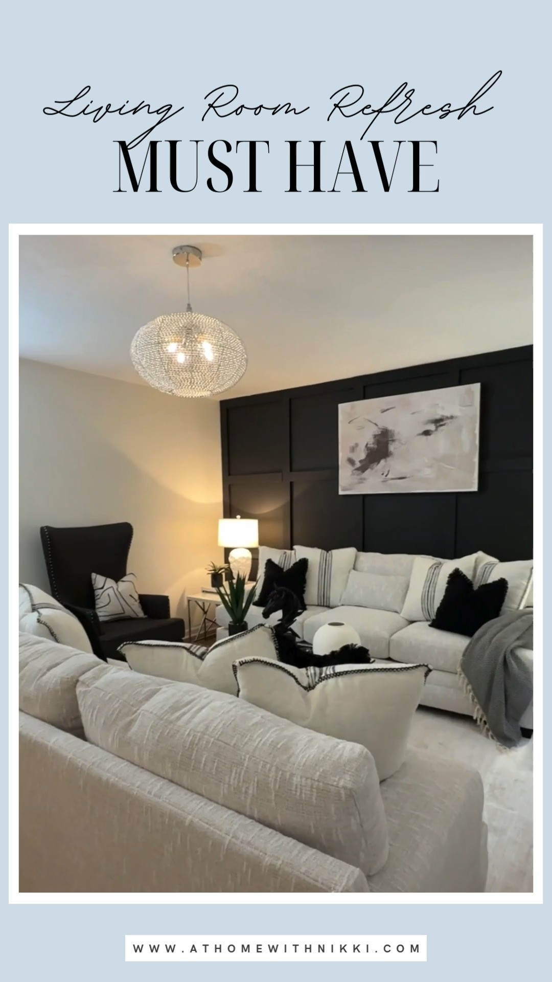 Mike and I just wrapped up another space—my aunt’s living room in Columbia, SC! This home, originally my grandmother’s from the 1960s, has been brought back to life, and I know she’s smiling from above. ✨💛

Sharing all the products we used in this rewarding renovation—from furniture to decor! Tap to shop and bring these timeless touches into your own home. 🏡 

 #LTKSpringSale #LTKHome #LTKStyleTip