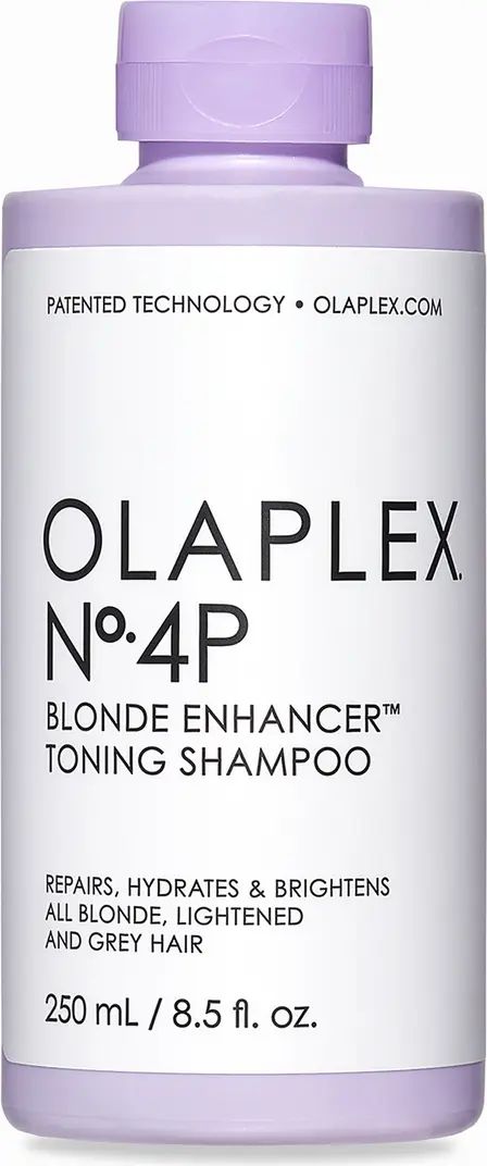 No. 4P Blonde Enhancing Toning Shampoo | Nordstrom