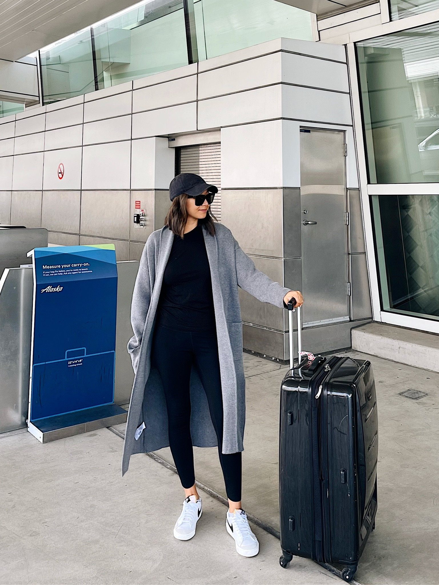 Airport outfit 

#LTKtravel #LTKunder100